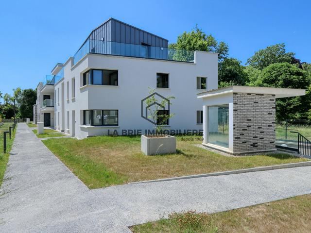 Appartement vente à Melun, Rubelles