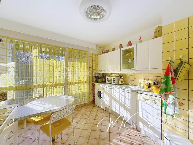 Appartement vente à Grenoble