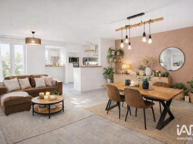 Appartement vente à Torcy, Tournan-en-brie