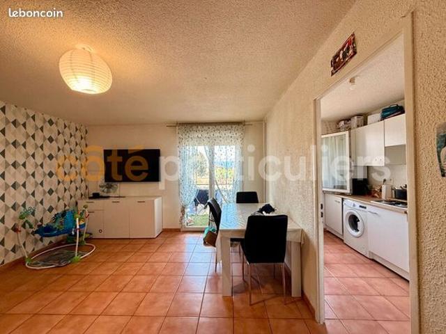 Appartement vente à Carcassonne, Berriac