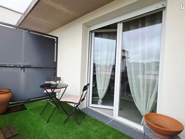 Appartement vente à Bourges