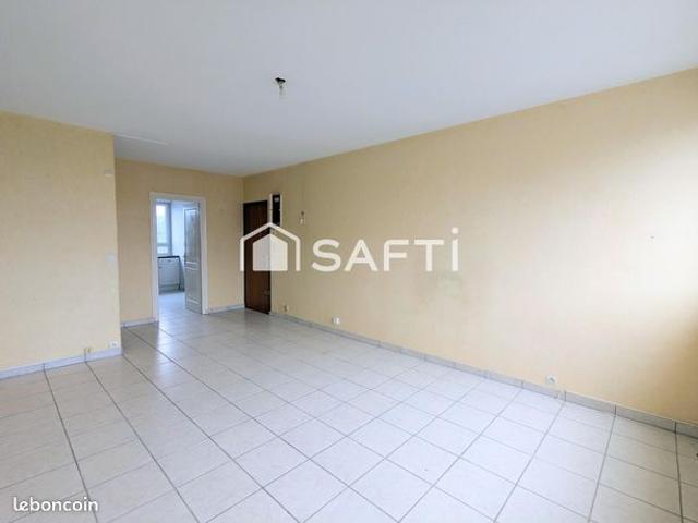 Appartement vente à Nantes, Saint-herblain