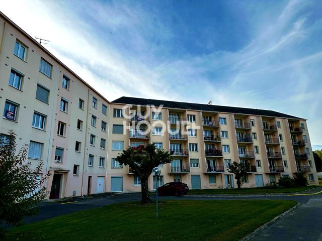 Appartement vente à Soissons