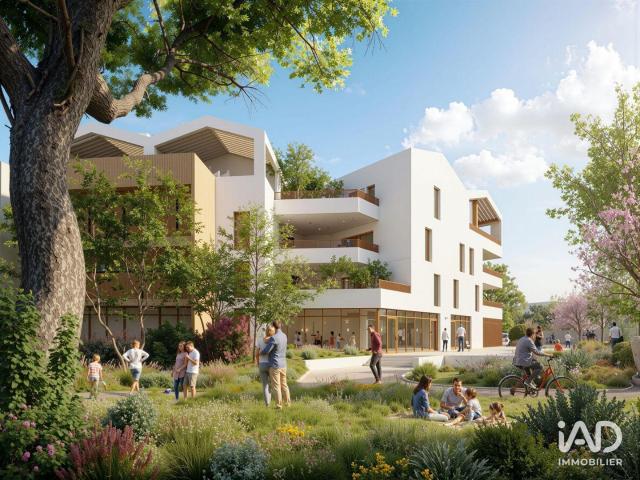Appartement vente à Montpellier, Cournonterral
