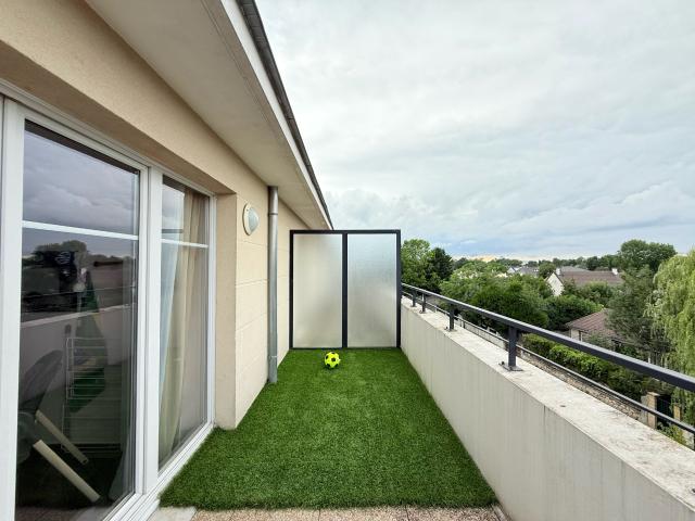 Appartement vente à Créteil, Le Plessis-trévise