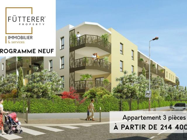 Appartement vente à Narbonne