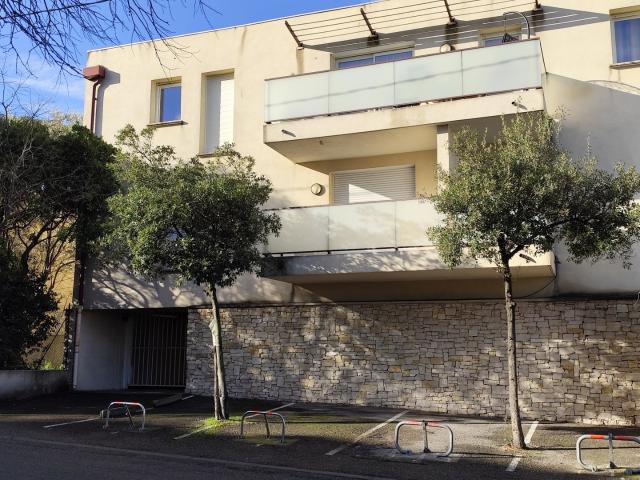 Appartement vente à Nîmes