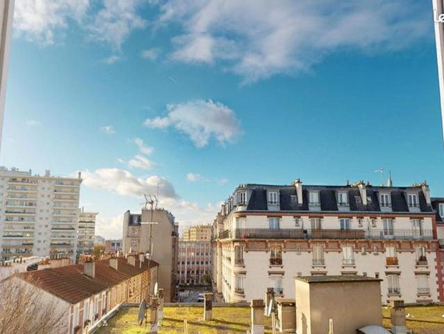 Appartement vente à Bobigny, Pantin