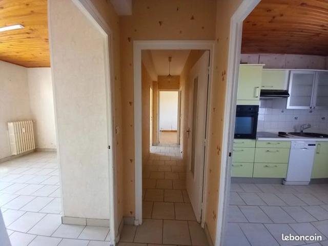 Appartement vente à Nevers, Decize
