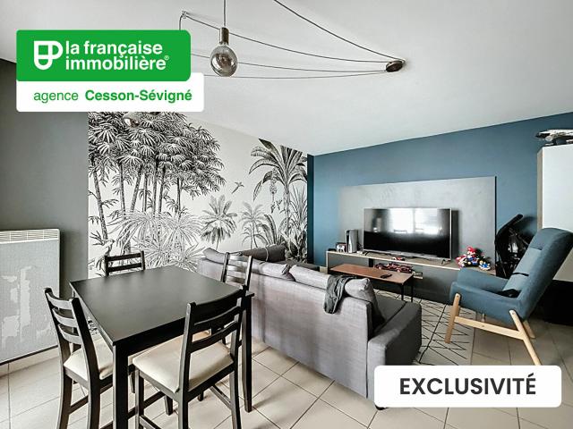 Appartement vente à Rennes, Bretagne