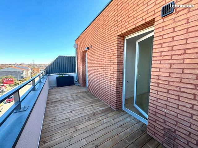 Appartement vente à Toulouse