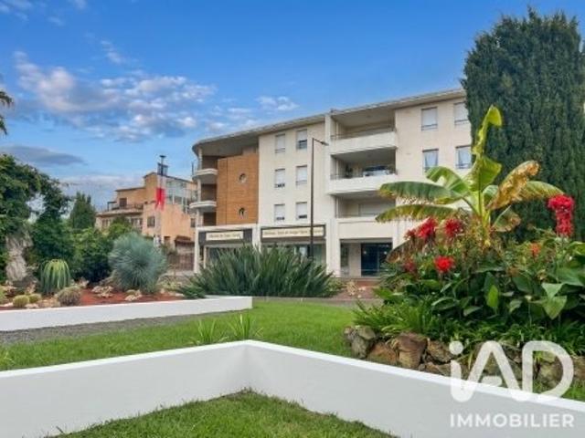 Appartement vente à Saint-Aygulf, Fréjus
