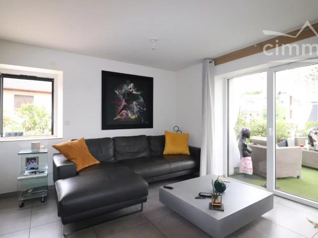 Appartement vente à Chambéry, Saint-jeoire-prieuré