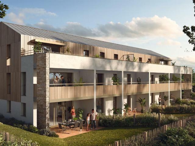 Appartement vente à Vannes, Bretagne