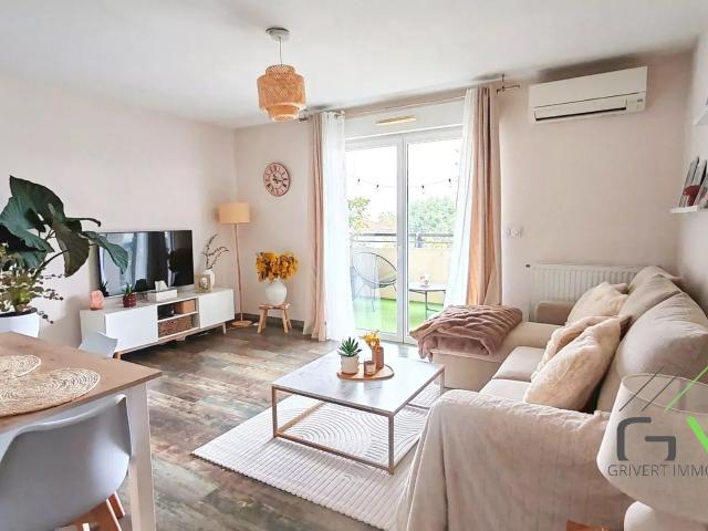 Appartement vente à Marronniers, Nîmes