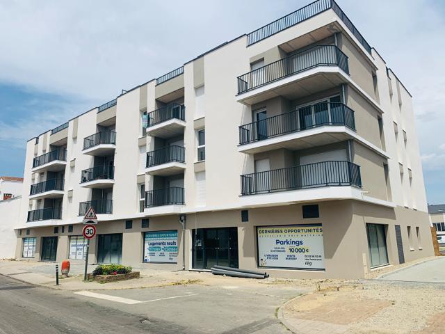 Appartement location à Les Sables-d'Olonne, Challans
