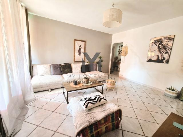 Appartement vente à Marseille