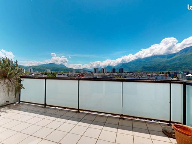 Appartement vente à Grenoble