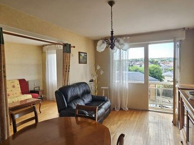 Appartement vente à Vichy, Allier