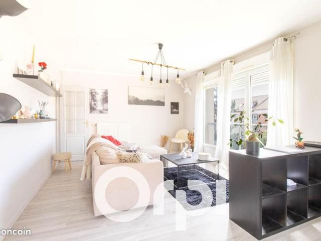 Appartement vente à Nancy, Saint-max
