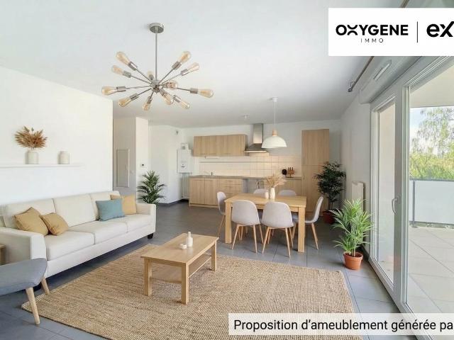 Appartement vente à Porte d'Espagne, Perpignan