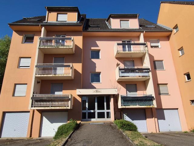 Appartement vente à Forbach-Boulay-Moselle, Saint-avold