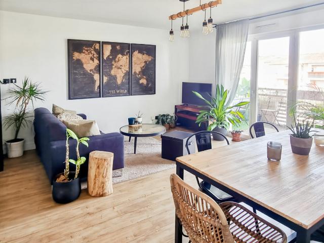 Appartement vente à Parempuyre