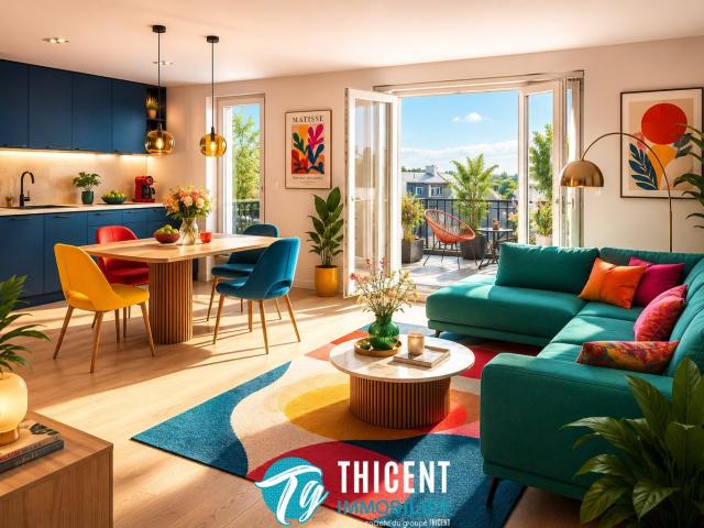 Appartement vente à Strasbourg, Hoenheim