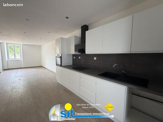 Appartement vente à Valence, Saint-rambert-d'albon