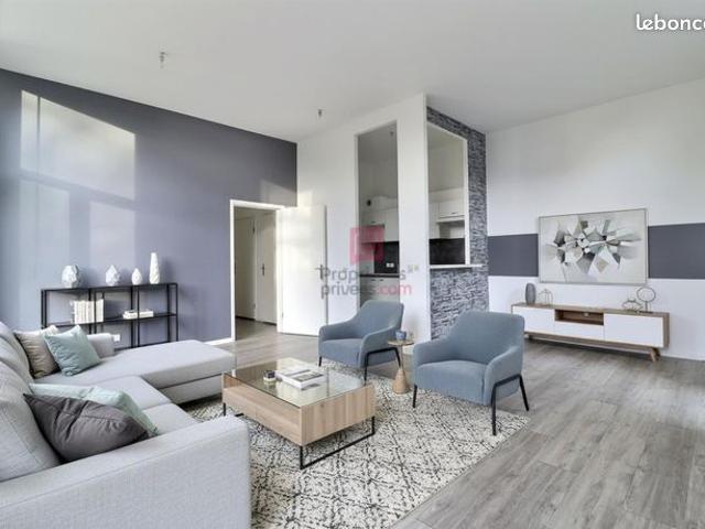 Appartement vente à Sainte-Geneviève-des-Bois, Essonne