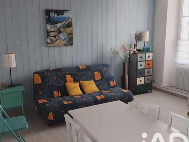 Appartement vente à Rochefort, Le Château-d'oléron