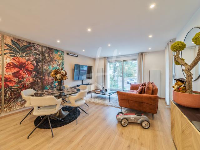 Appartement vente à Metz, Le Ban-saint-martin
