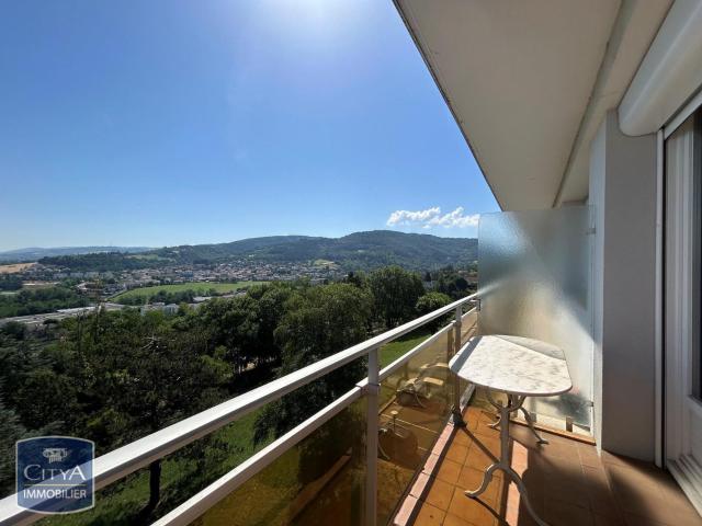 Appartement location à Saint-Étienne, Firminy