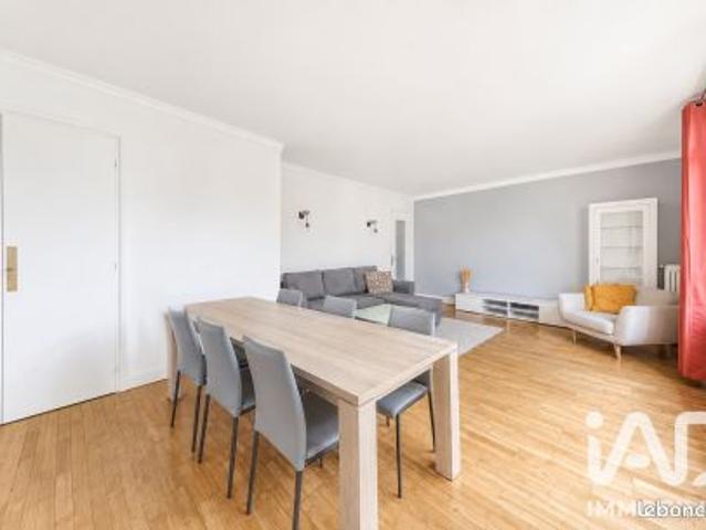 Appartement vente à L'Haÿ-les-Roses, Cachan