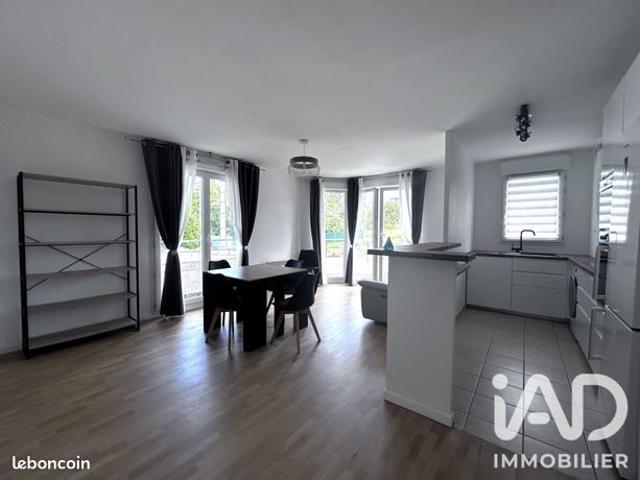 Appartement vente à Torcy, Lagny-sur-marne