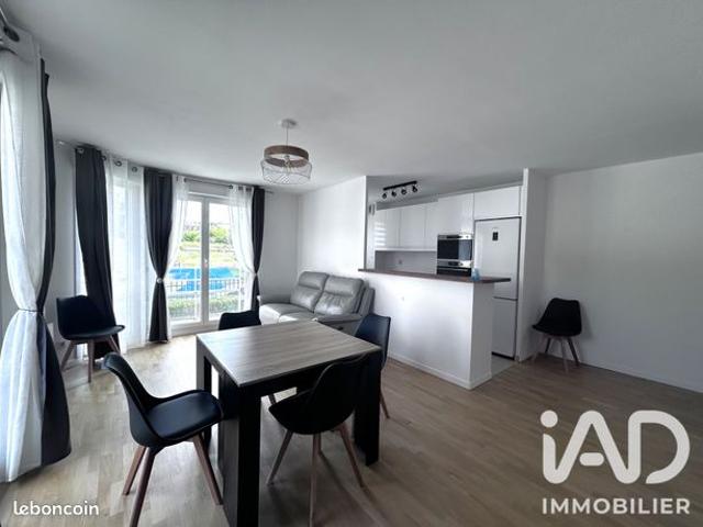 Appartement vente à Torcy, Lagny-sur-marne