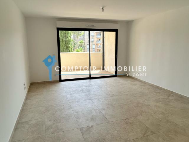 Appartement vente à Ajaccio