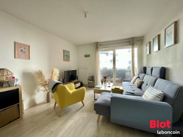 Appartement vente à Cesson-Sévigné, Ille-et-Vilaine