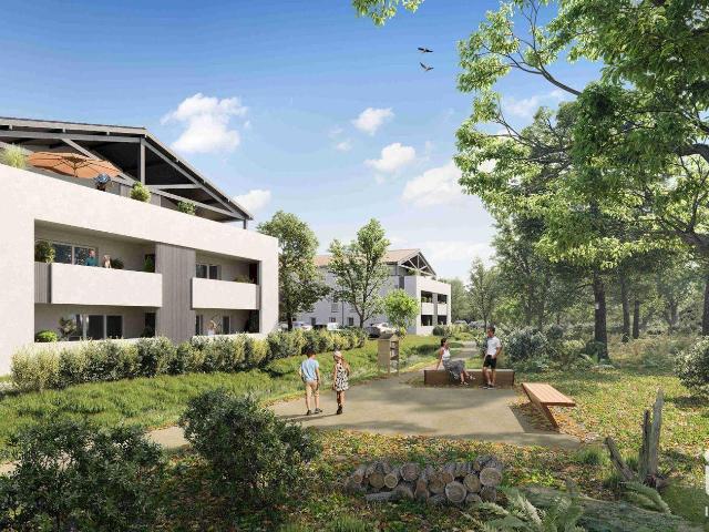 Appartement vente à Dax, Saint-vincent-de-tyrosse