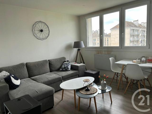Appartement vente à Troyes