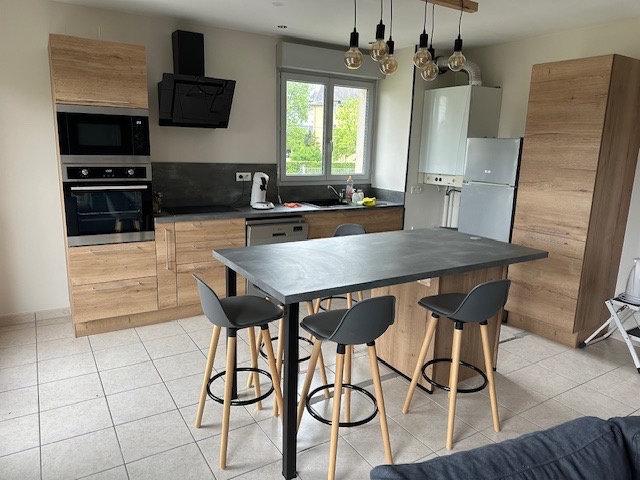 Appartement vente à La Tour-du-Pin, Le Pont-de-beauvoisin