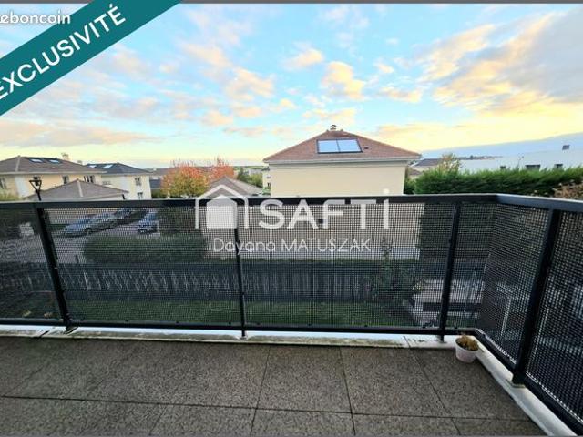 Appartement vente à Versailles, Villepreux