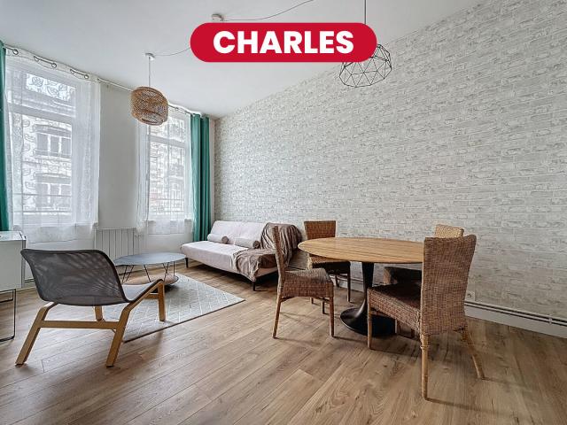 Appartement vente à Lille