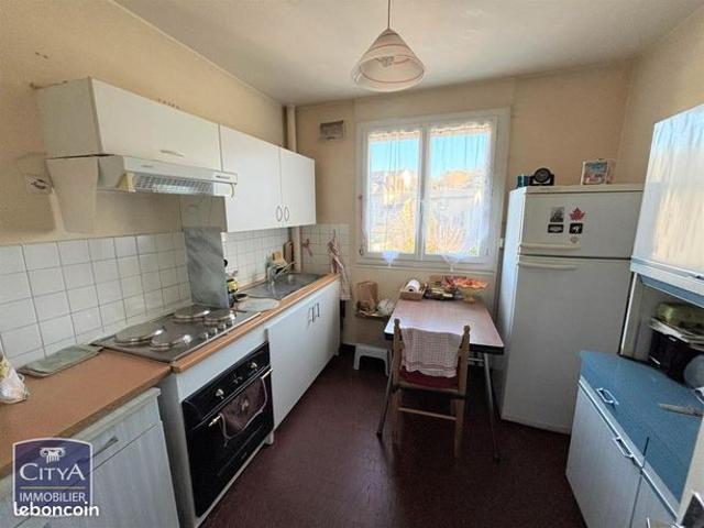 Appartement vente à Guéret