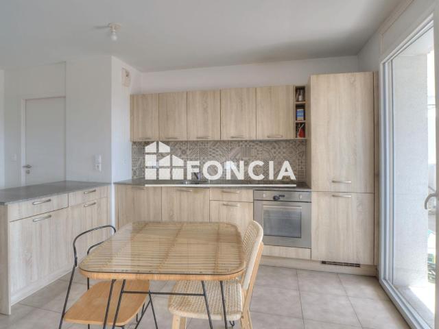 Appartement vente à Saint-Genis-Pouilly, Ain