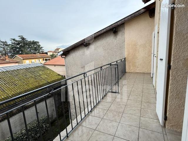 Appartement vente à Valence, Saint-rambert-d'albon