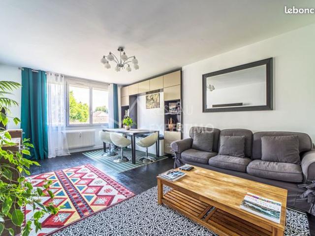 Appartement vente à Enghien-les-bains, Martinique