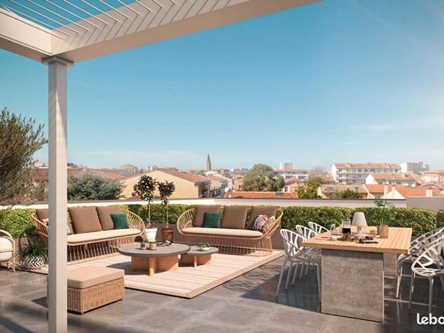 Appartement vente à Toulouse