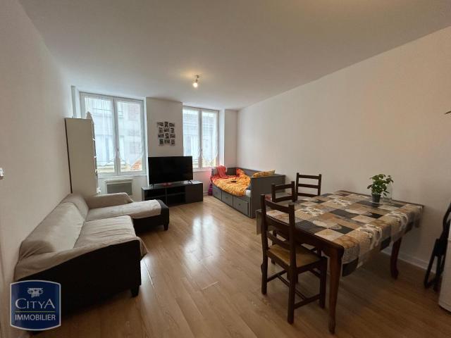 Appartement location à Saint-Étienne, Saint-etienne