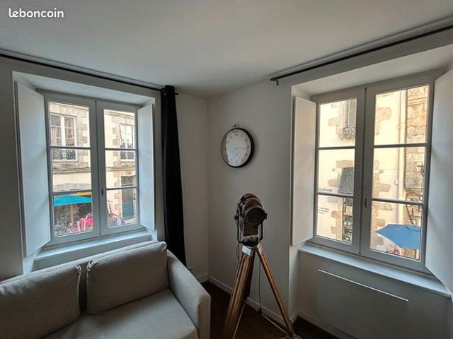 Appartement vente à Quimper, Bretagne